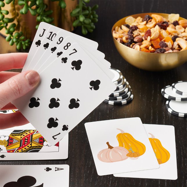 Baraja De Cartas Dos Calabazas (Subido por el creador)