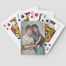 Dos mujeres venecianas