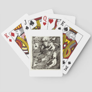 Baraja De Cartas Dos mundos