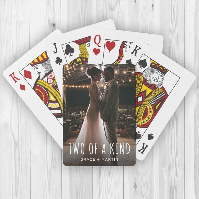 Baraja De Cartas Dos novias y novios bondadosos (Subido por el creador)