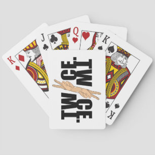 Baraja De Cartas Dos veces