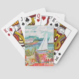 Baraja De Cartas Dos veleros