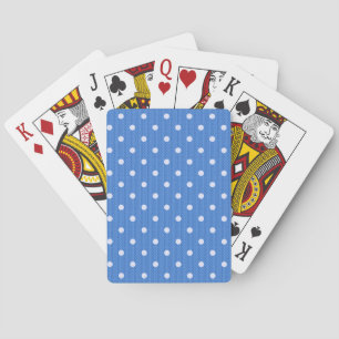 Baraja De Cartas Dotty Delight Blue