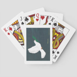 Baraja De Cartas Dove - Arte infantil para CHOC