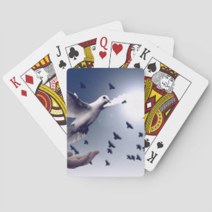 Baraja De Cartas Dove Hand Trust