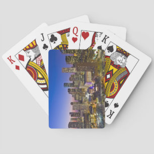 Baraja De Cartas Dowtown Houston