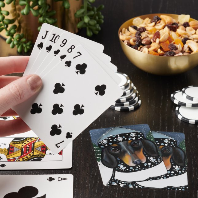 BARAJA DE CARTAS DOXIE  (In Situ)