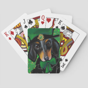 BARAJA DE CARTAS DOXIE SAN PATRICIO