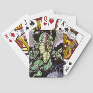 Baraja De Cartas Draco