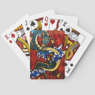 Baraja De Cartas Dragón