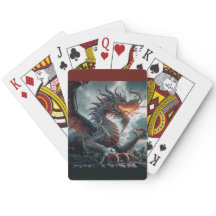 Dragón antiguo de AI