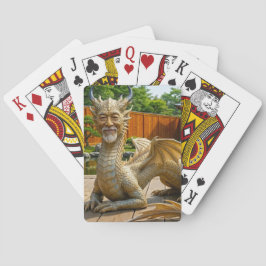 Baraja De Cartas Dragón de Balance