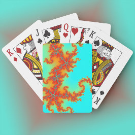 Baraja De Cartas Dragon Tail Fractal