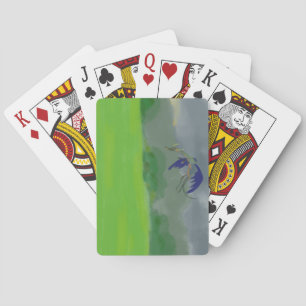 Baraja De Cartas Dragón volador