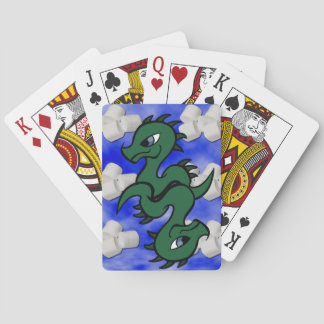 Baraja De Cartas Dragones Gemini