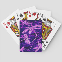 Baraja De Cartas Dragonfly Flit Disco