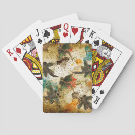 Baraja De Cartas Dragonfly Flit Rushplash