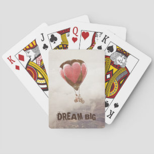 BARAJA DE CARTAS DREAM BIG