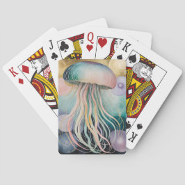 Baraja De Cartas Drifter celeste