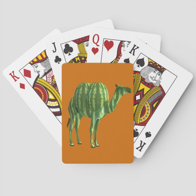Baraja De Cartas Dromedary Day (Reverso)