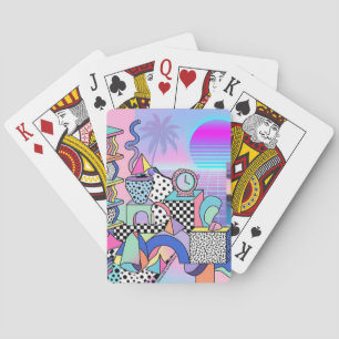 Baraja De Cartas Du Pasquier Geometrics Revisited