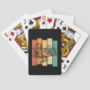 Baraja De Cartas Duck Retro