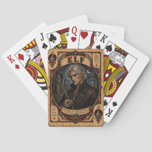 Baraja De Cartas Duende, Monstruos de Circo Antiguos