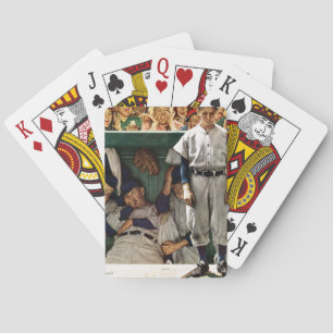 Baraja De Cartas Dugout