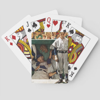 Baraja De Cartas Dugout