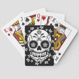 Baraja De Cartas Dulce Calavera de Azúcar