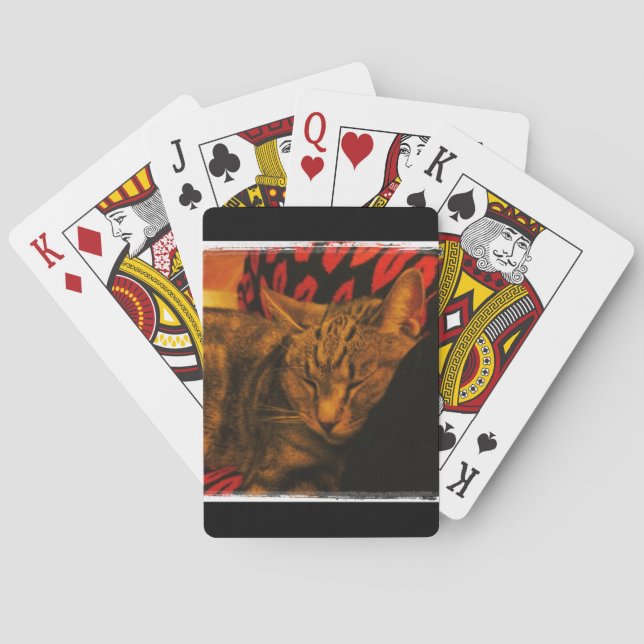 Baraja De Cartas Dulce Huggles Indigo (Reverso)