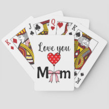 Dulce y elegante “Te quiero mamá”