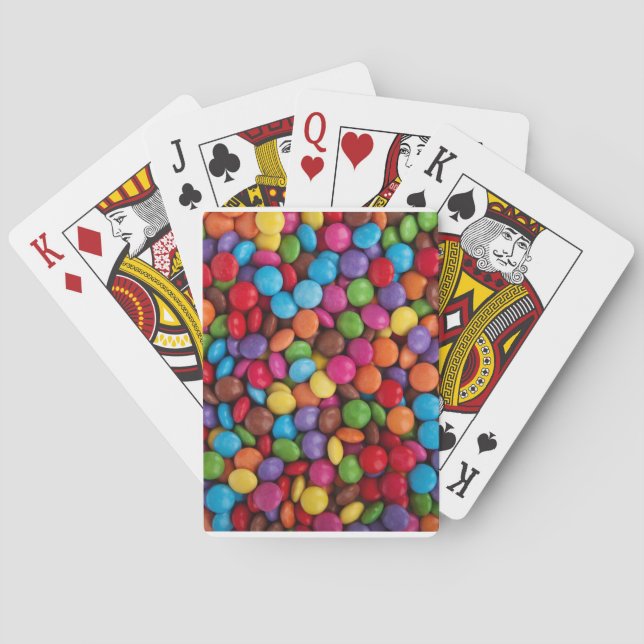 Baraja De Cartas Dulcecitooos! (Reverso)
