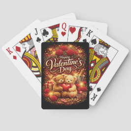 Baraja De Cartas Dulces corazones para siempre