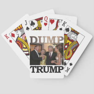 Baraja De Cartas Dump Trump
