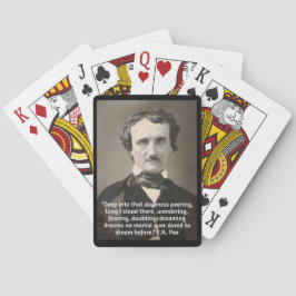 Baraja De Cartas EA Poe 1