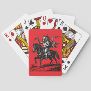 Baraja De Cartas Earl de Medianoche Ascendente