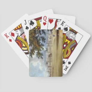 Baraja De Cartas Eaton Pasillo, encanta delantero, Repo de