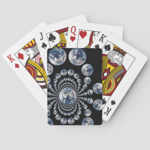 Baraja De Cartas Eco multivisual de EARTH