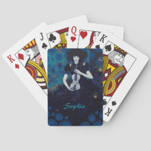 Baraja De Cartas Ecos de Silencio: La Canción de Sanación de un Vio
