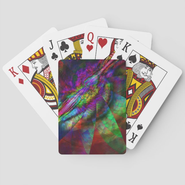 Baraja De Cartas Ecosphere (Reverso)