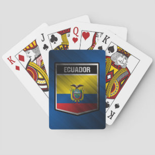 Baraja De Cartas Ecuador