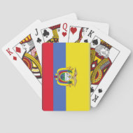 Baraja De Cartas Ecuador