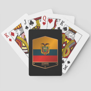 Baraja De Cartas Ecuador