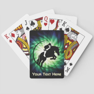 Baraja De Cartas Ecuestre; Guay