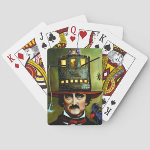 Baraja De Cartas Edgar Allan Poe