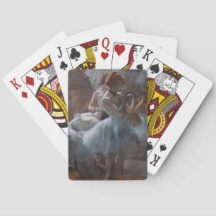 Baraja De Cartas Edgar Degas - Bailarinas
