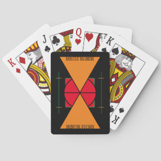 Baraja De Cartas Edición Debut Dribfunk D'Lusion (V1)