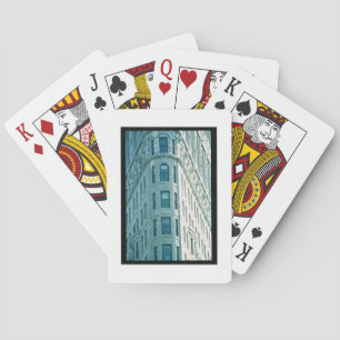 Baraja De Cartas Edificio Flatiron (foto 2)