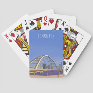 Baraja De Cartas Edmonton Alberta Canada